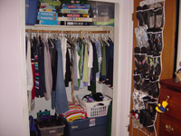 Bedroom After, Cleanest Choice, LLC