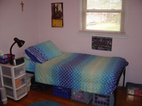 Bedroom After, Cleanest Choice, LLC