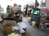 Living Room 1 Before, Cleanest Choice, LLC