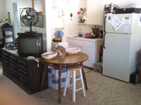 Living Room 2 After, Cleanest Choice, LLC