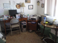 Living Room 3 Before, Cleanest Choice, LLC